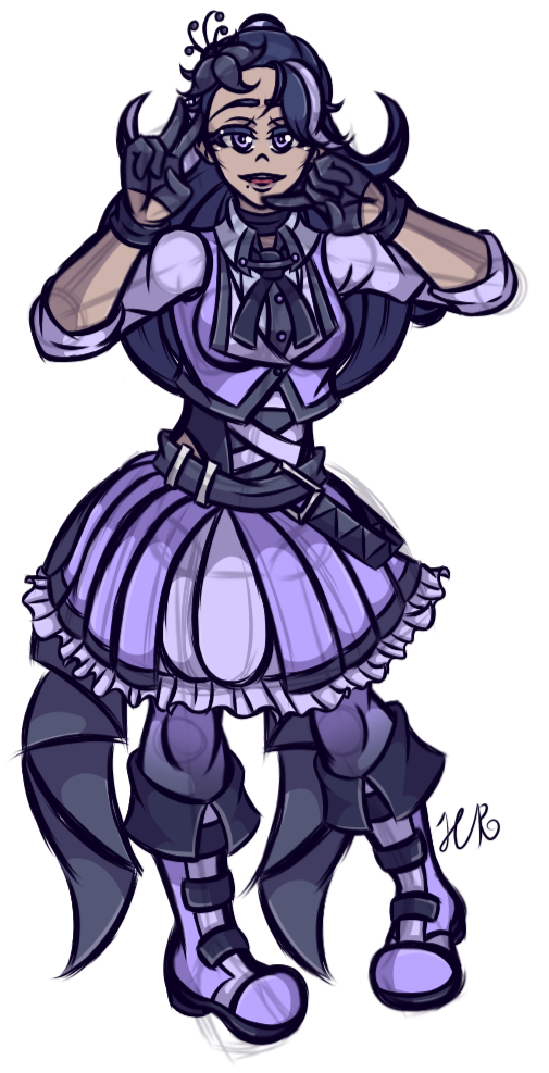 Artwork made by VEL (Hoodie Raccoon)